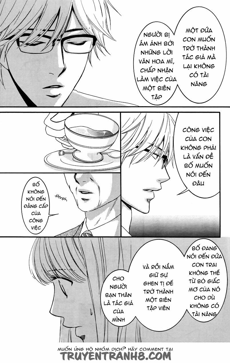 Kore wa Koi no Hanashi: Chapter 28.5