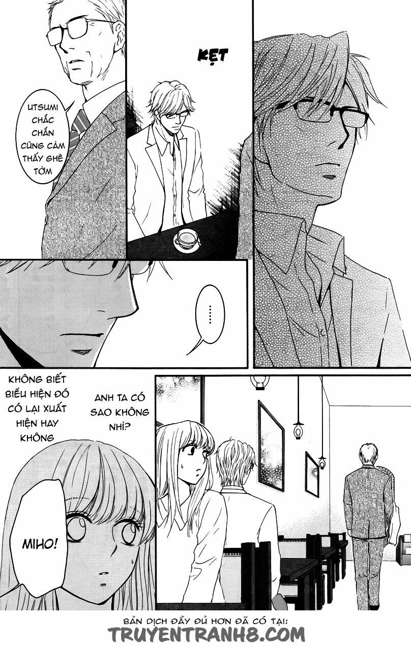 Kore wa Koi no Hanashi: Chapter 28.5