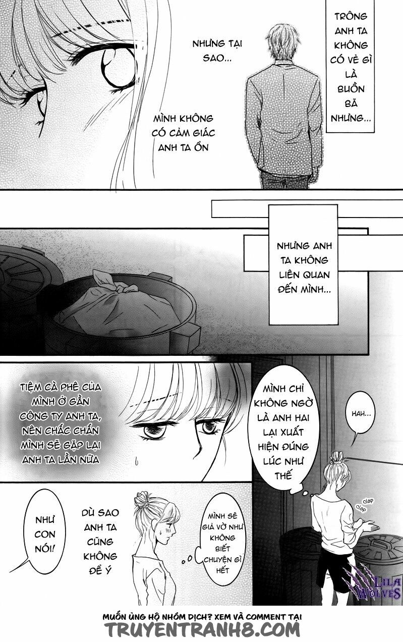 Kore wa Koi no Hanashi: Chapter 28.5