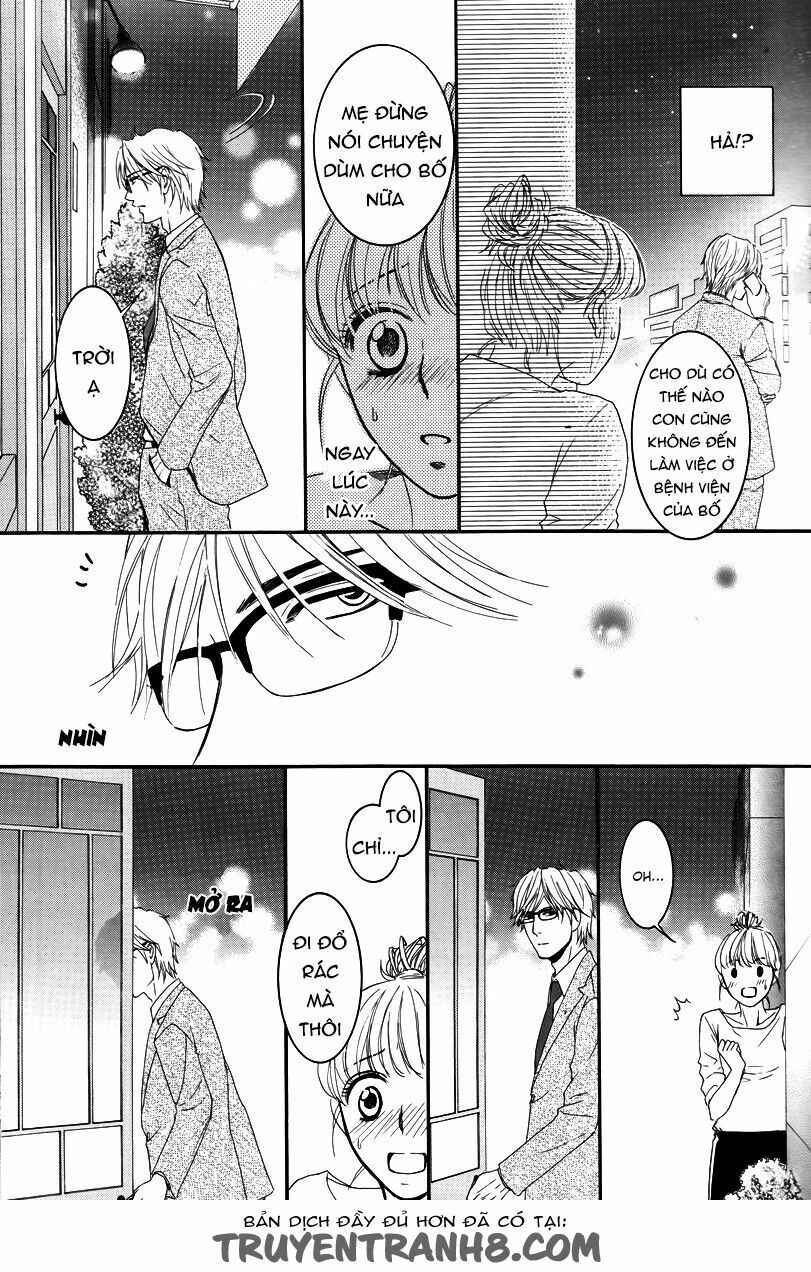 Kore wa Koi no Hanashi: Chapter 28.5