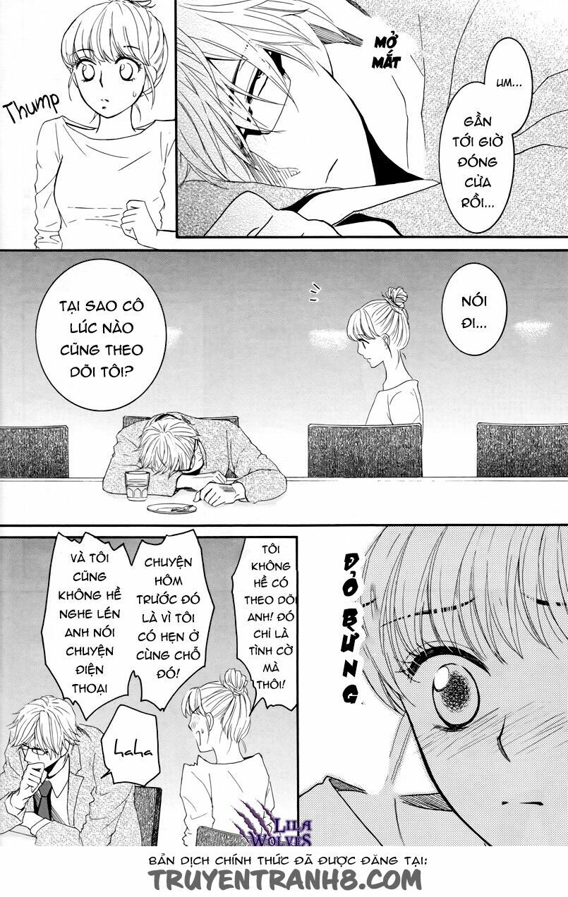 Kore wa Koi no Hanashi: Chapter 28.5