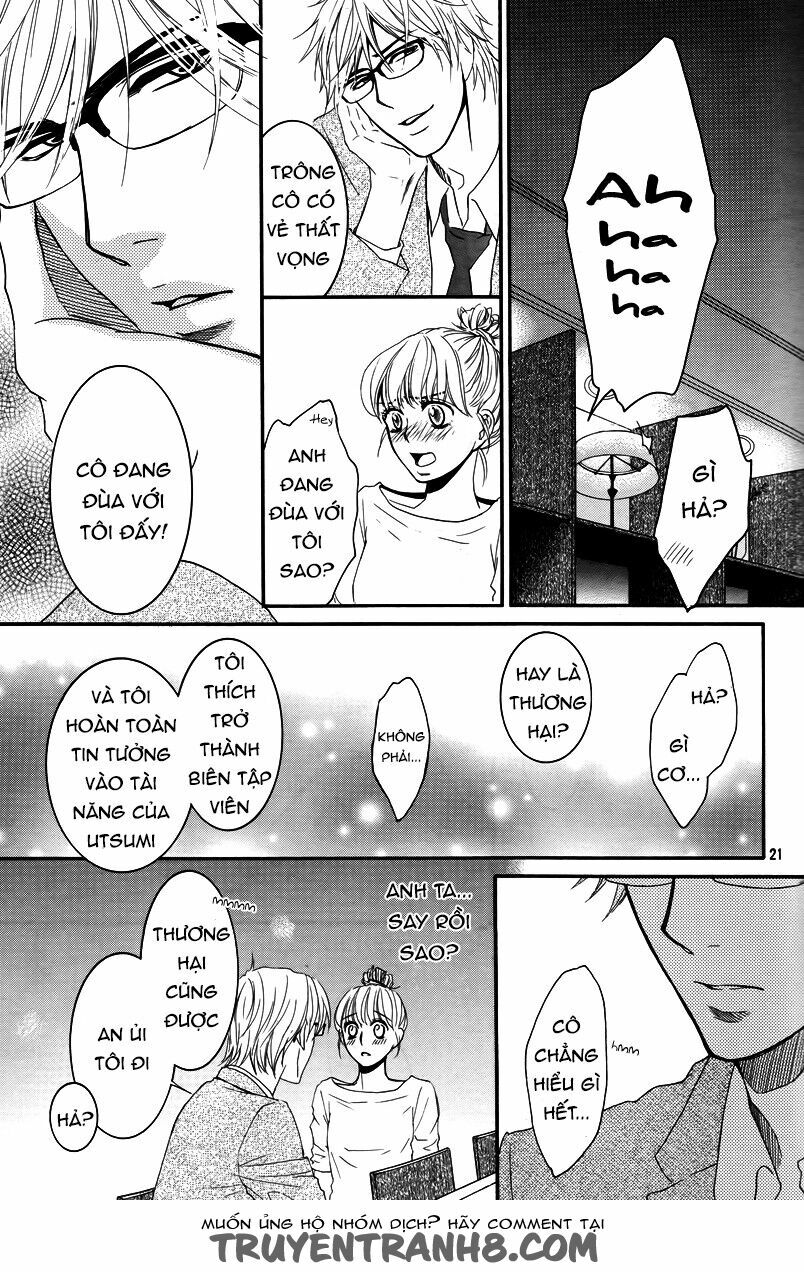 Kore wa Koi no Hanashi: Chapter 28.5