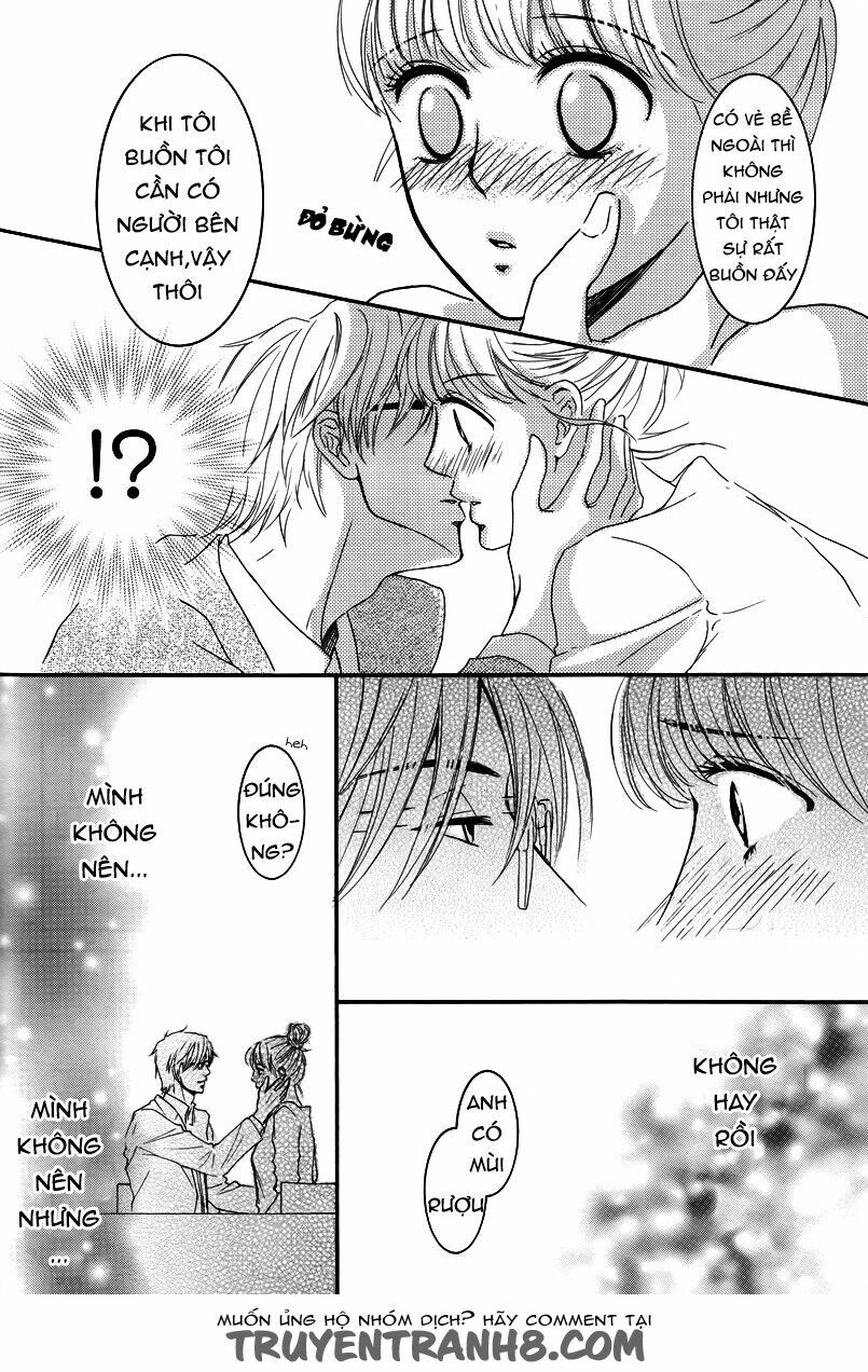 Kore wa Koi no Hanashi: Chapter 28.5