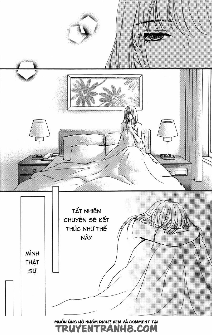 Kore wa Koi no Hanashi: Chapter 28.5