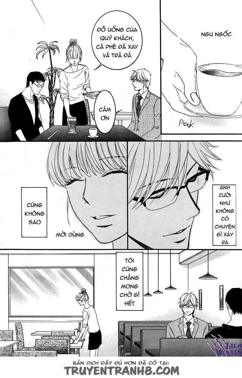 Kore wa Koi no Hanashi: Chapter 28.5