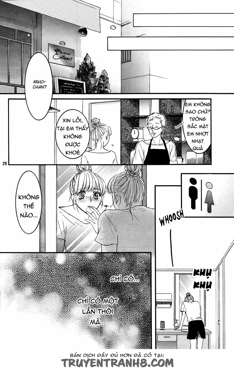 Kore wa Koi no Hanashi: Chapter 28.5
