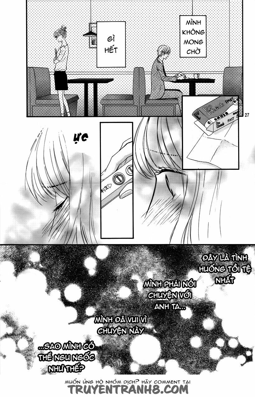 Kore wa Koi no Hanashi: Chapter 28.5
