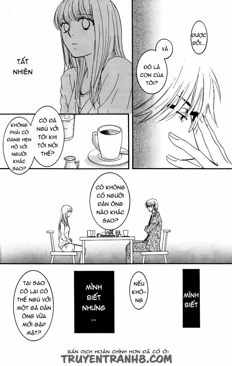 Kore wa Koi no Hanashi: Chapter 28.5