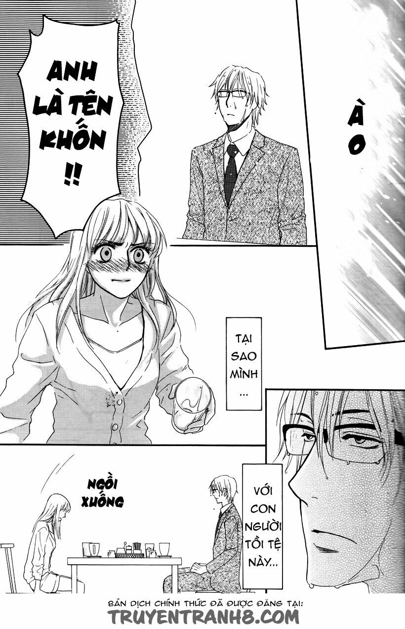 Kore wa Koi no Hanashi: Chapter 28.5