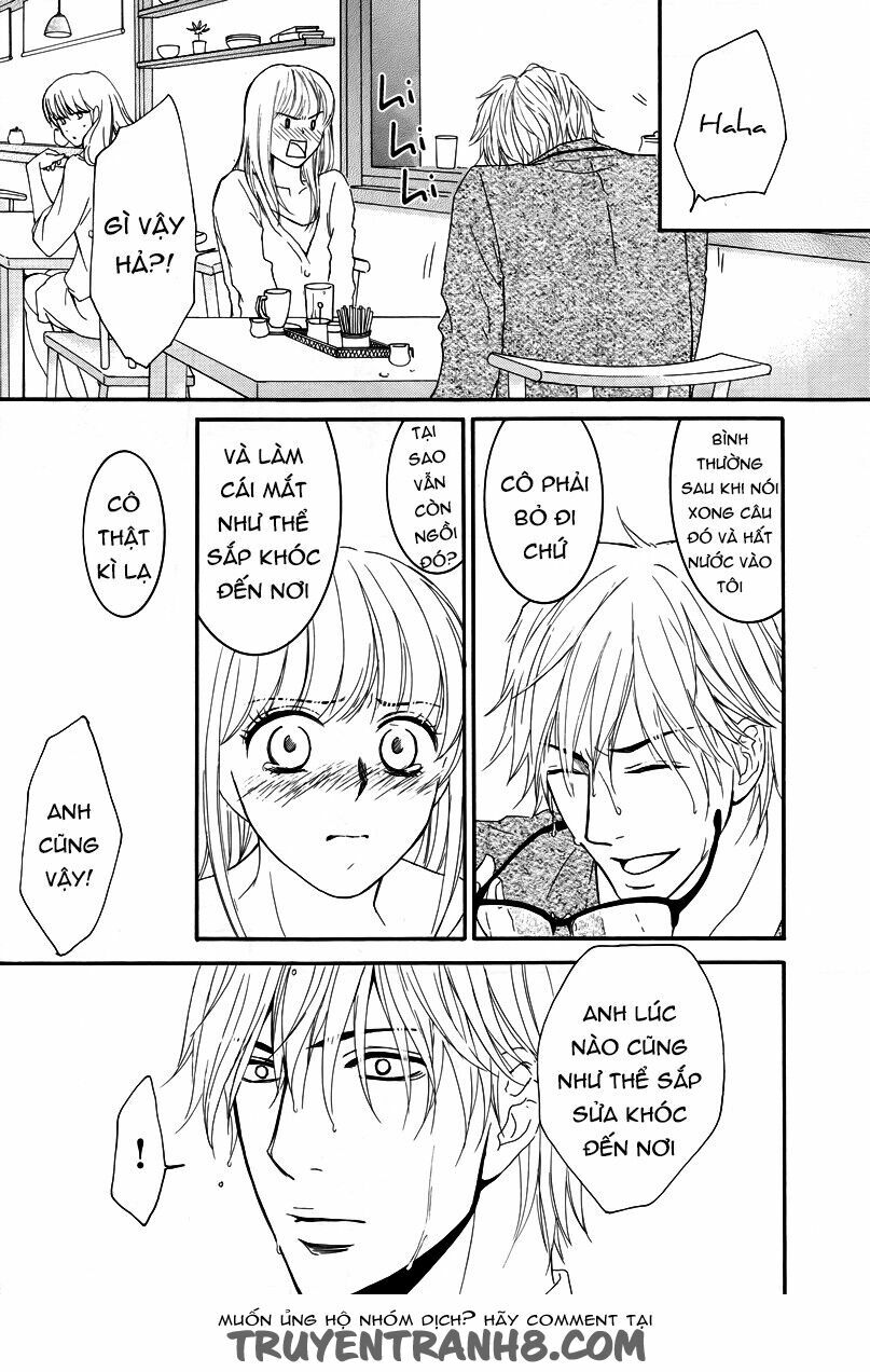 Kore wa Koi no Hanashi: Chapter 28.5