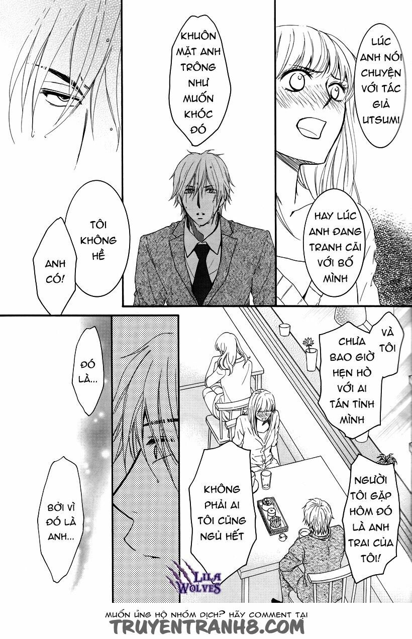 Kore wa Koi no Hanashi: Chapter 28.5