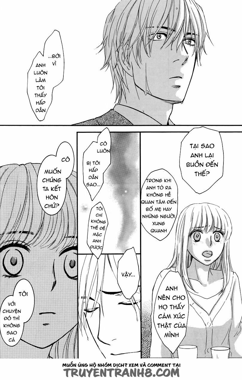 Kore wa Koi no Hanashi: Chapter 28.5