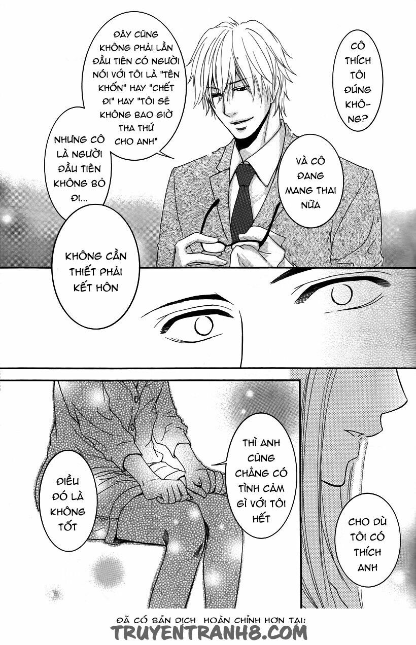 Kore wa Koi no Hanashi: Chapter 28.5