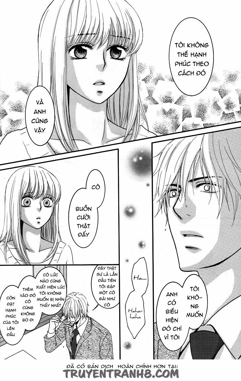 Kore wa Koi no Hanashi: Chapter 28.5