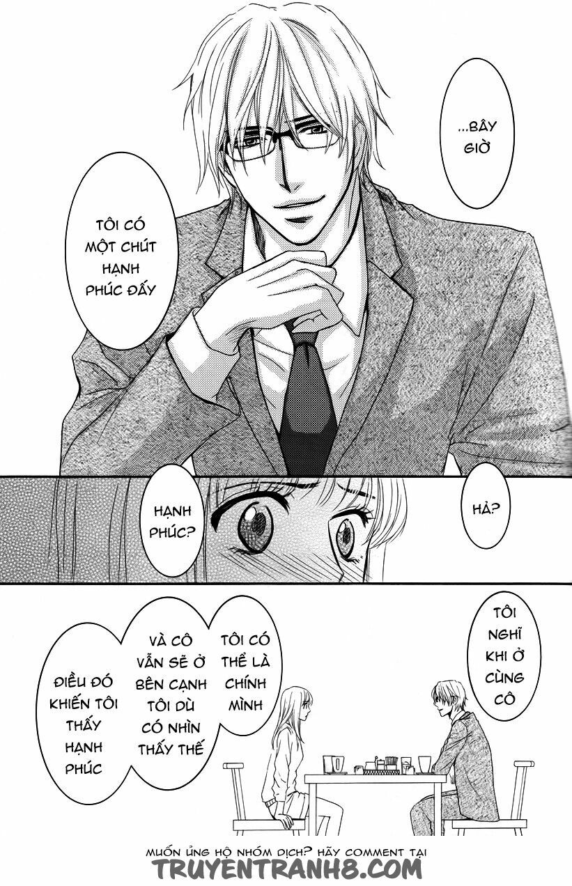 Kore wa Koi no Hanashi: Chapter 28.5