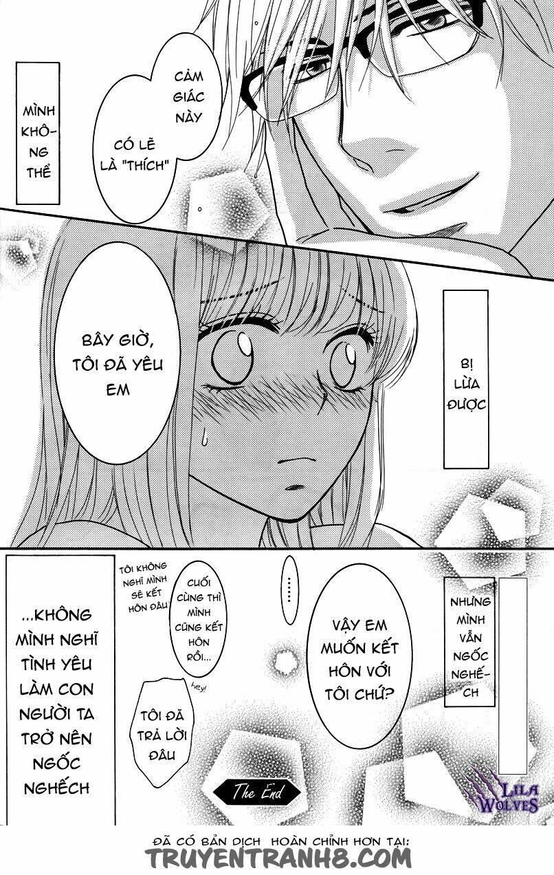 Kore wa Koi no Hanashi: Chapter 28.5