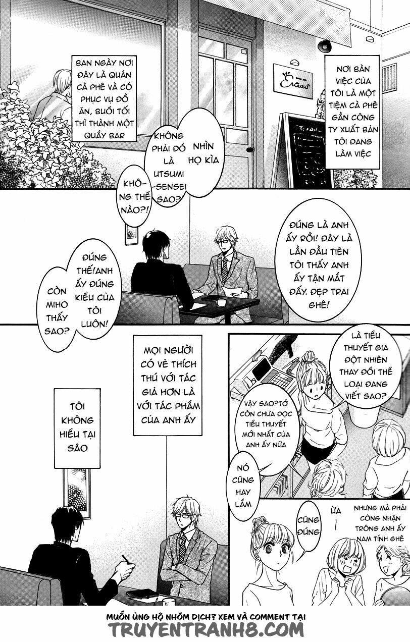 Kore wa Koi no Hanashi: Chapter 28.5