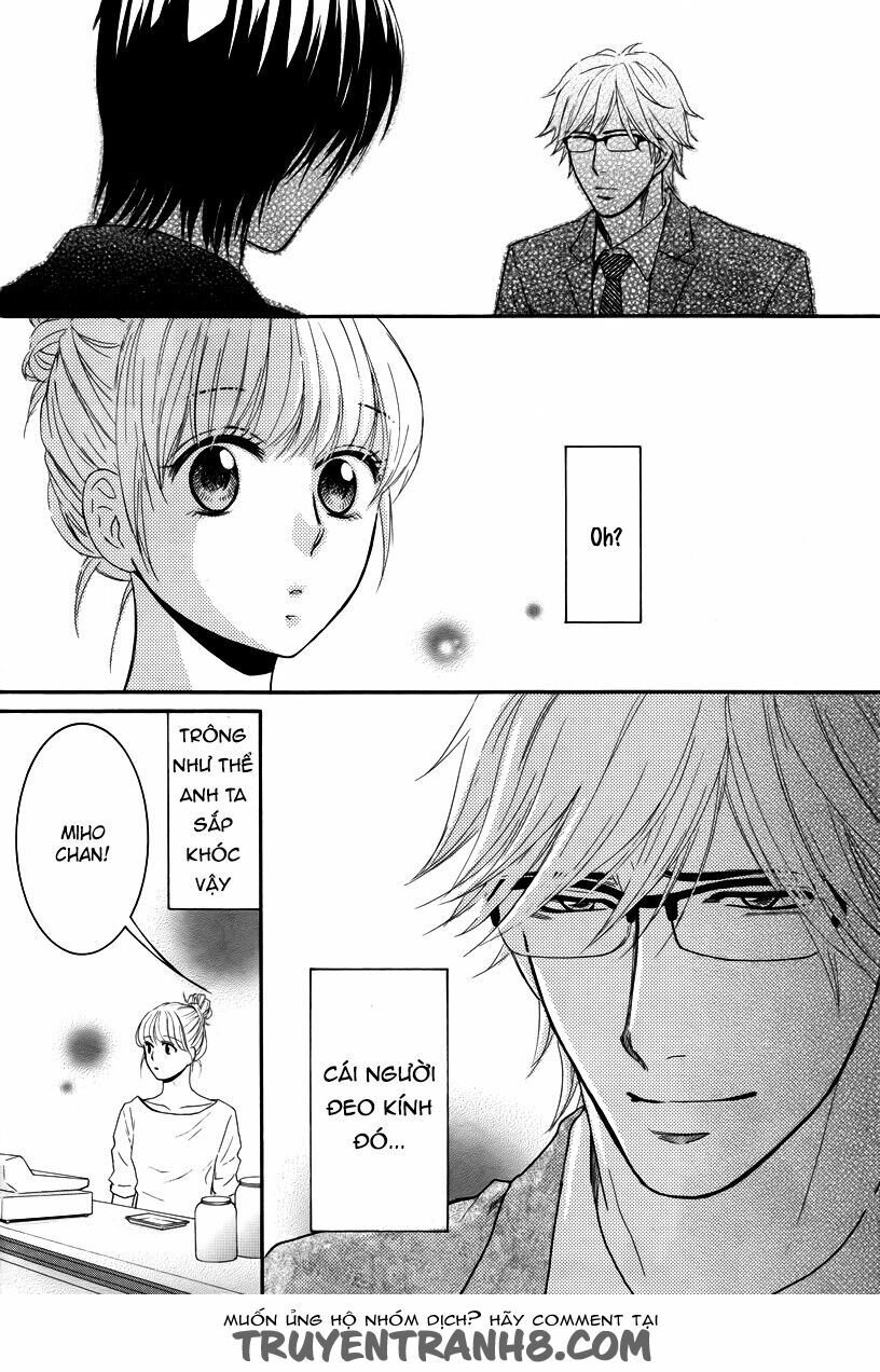 Kore wa Koi no Hanashi: Chapter 28.5