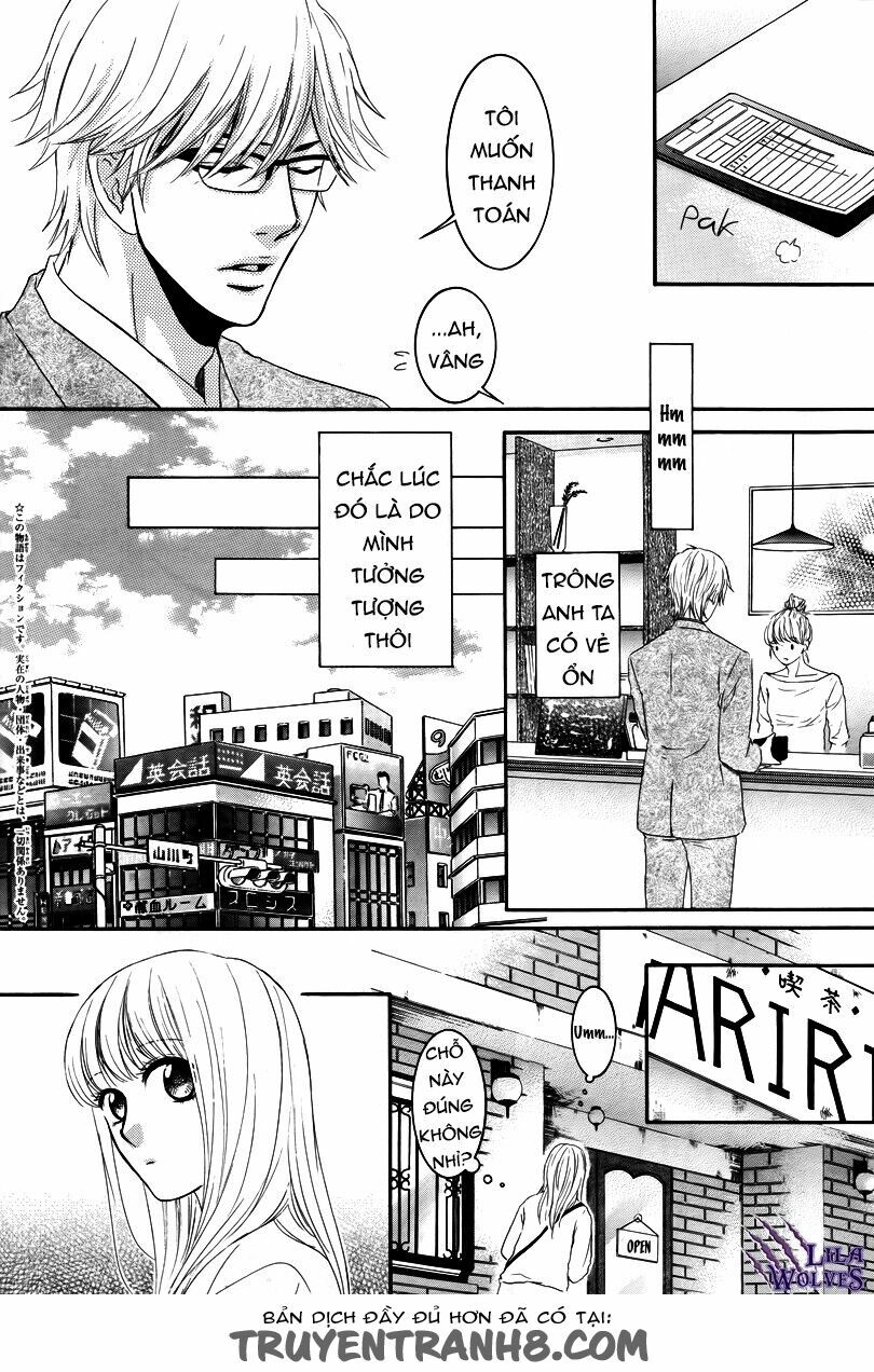 Kore wa Koi no Hanashi: Chapter 28.5