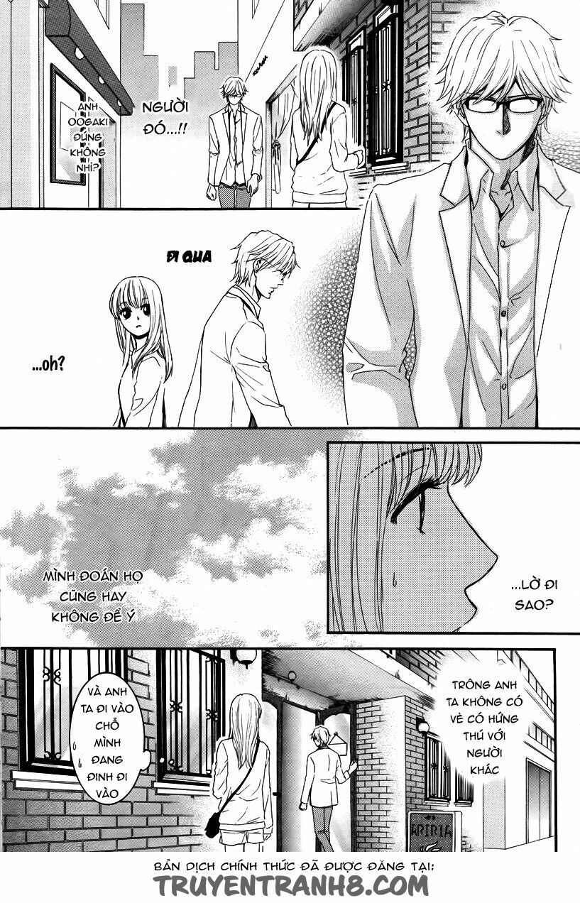 Kore wa Koi no Hanashi: Chapter 28.5