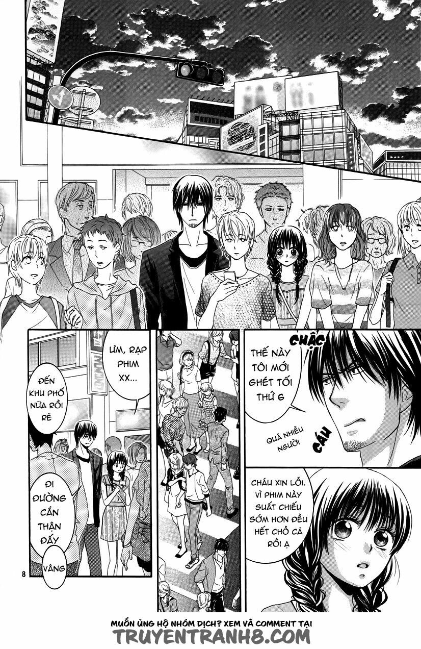 Kore wa Koi no Hanashi: Chapter 29
