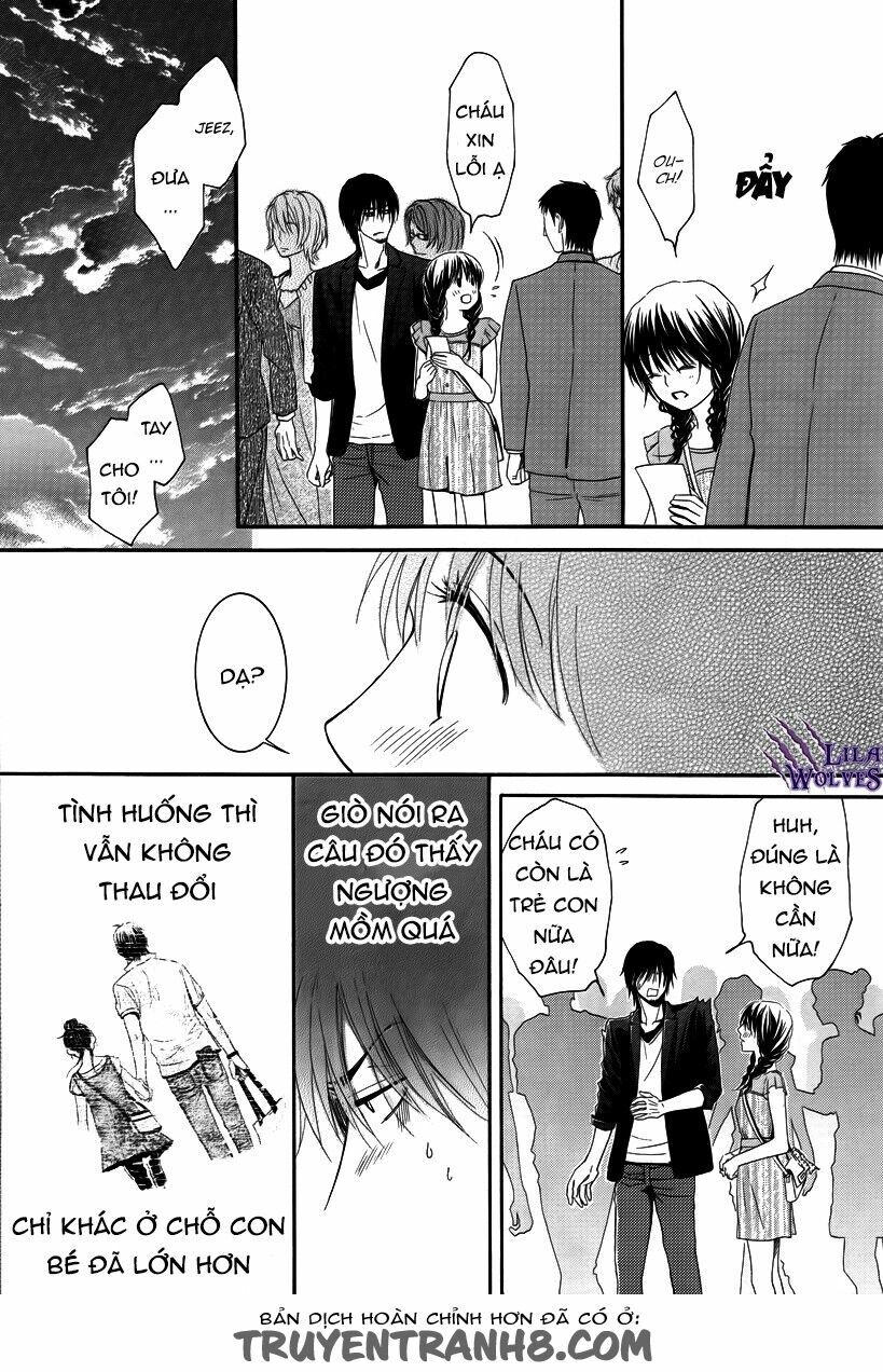 Kore wa Koi no Hanashi: Chapter 29