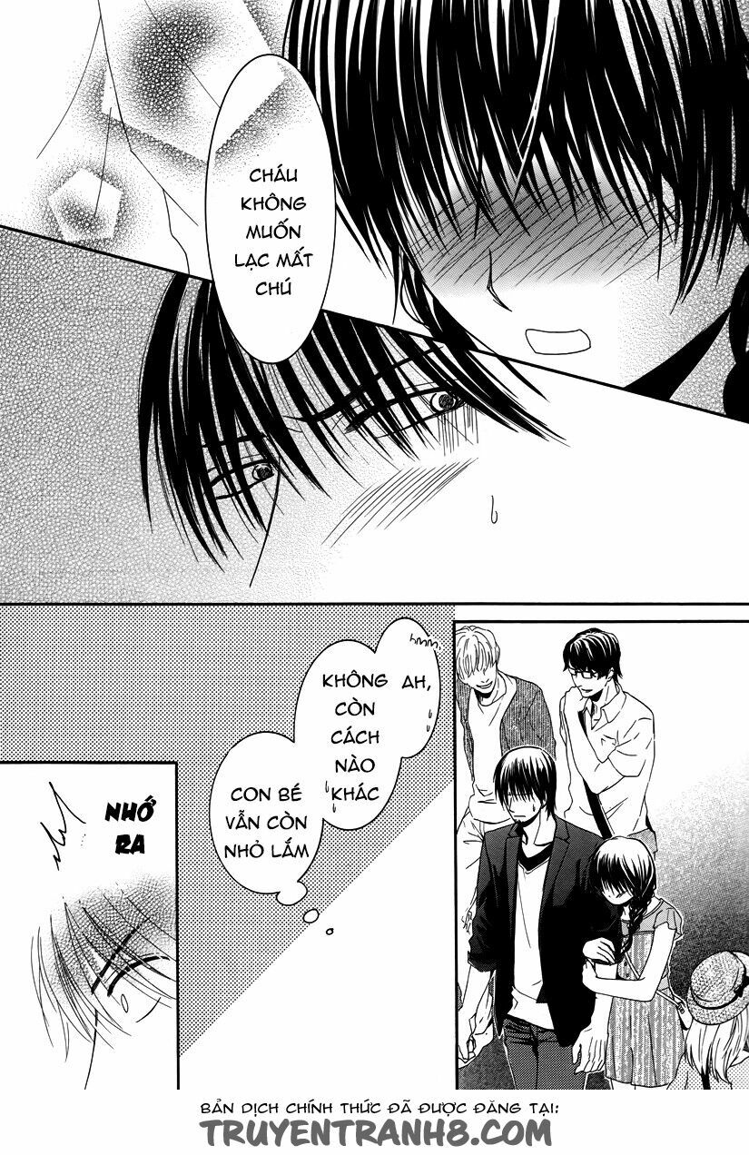Kore wa Koi no Hanashi: Chapter 29