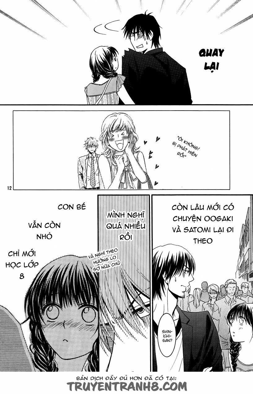 Kore wa Koi no Hanashi: Chapter 29