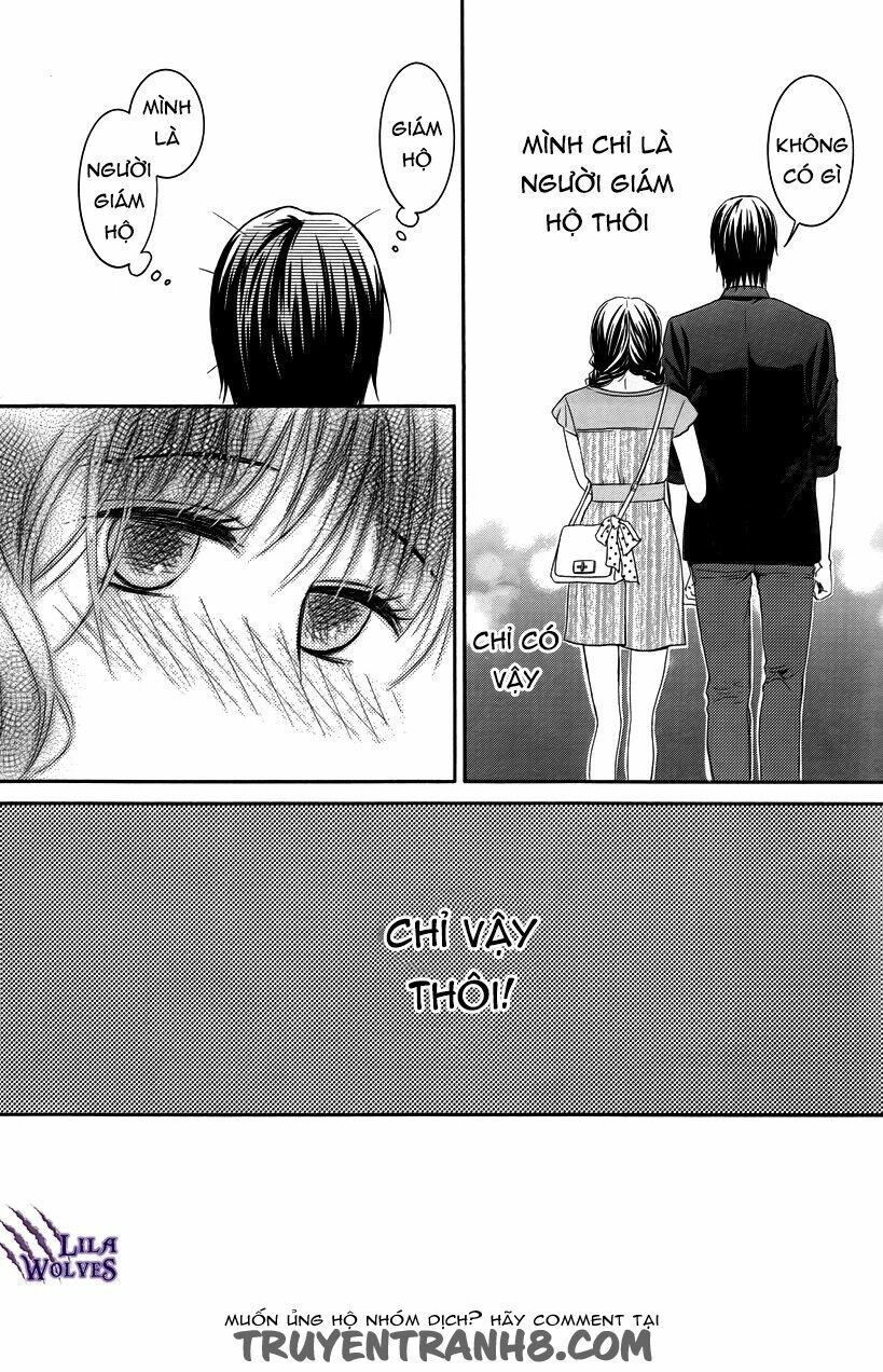 Kore wa Koi no Hanashi: Chapter 29