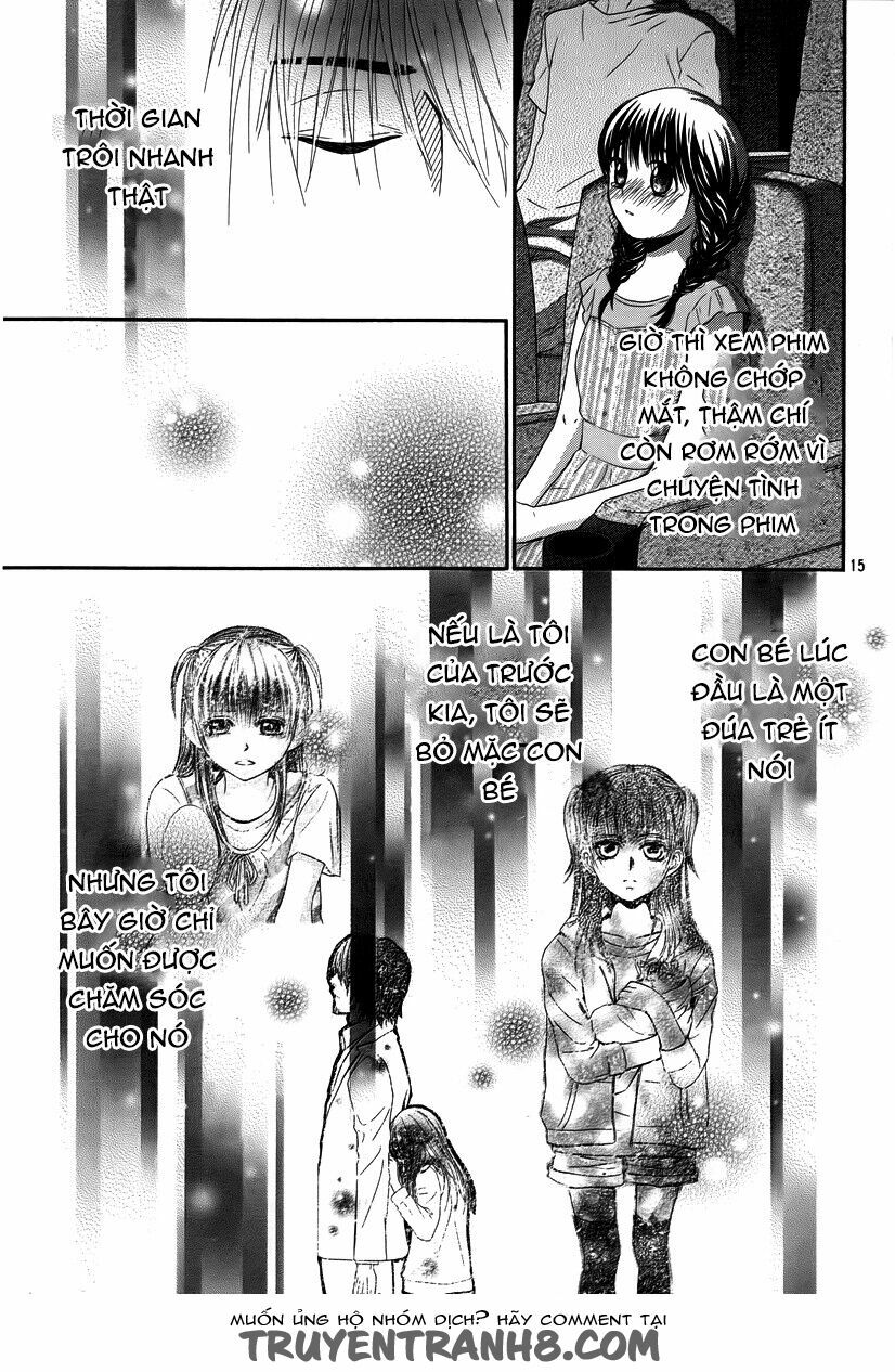 Kore wa Koi no Hanashi: Chapter 29