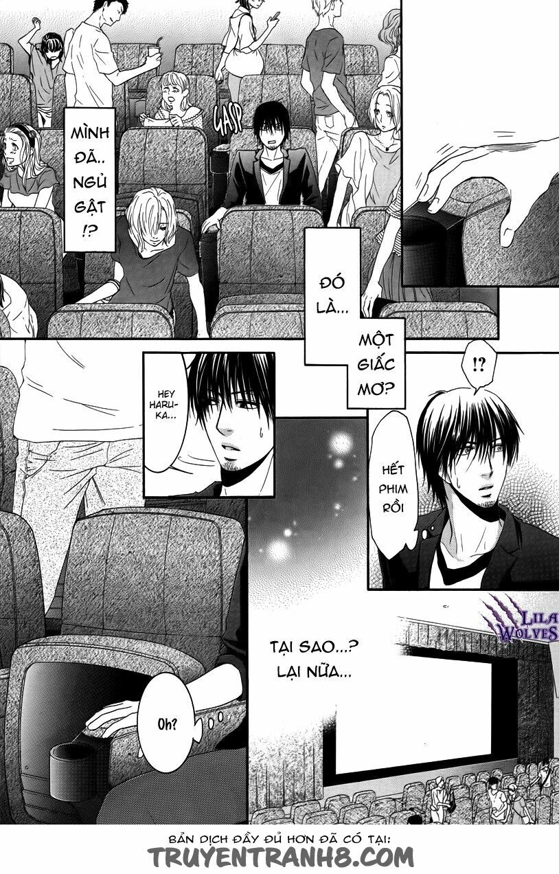 Kore wa Koi no Hanashi: Chapter 29