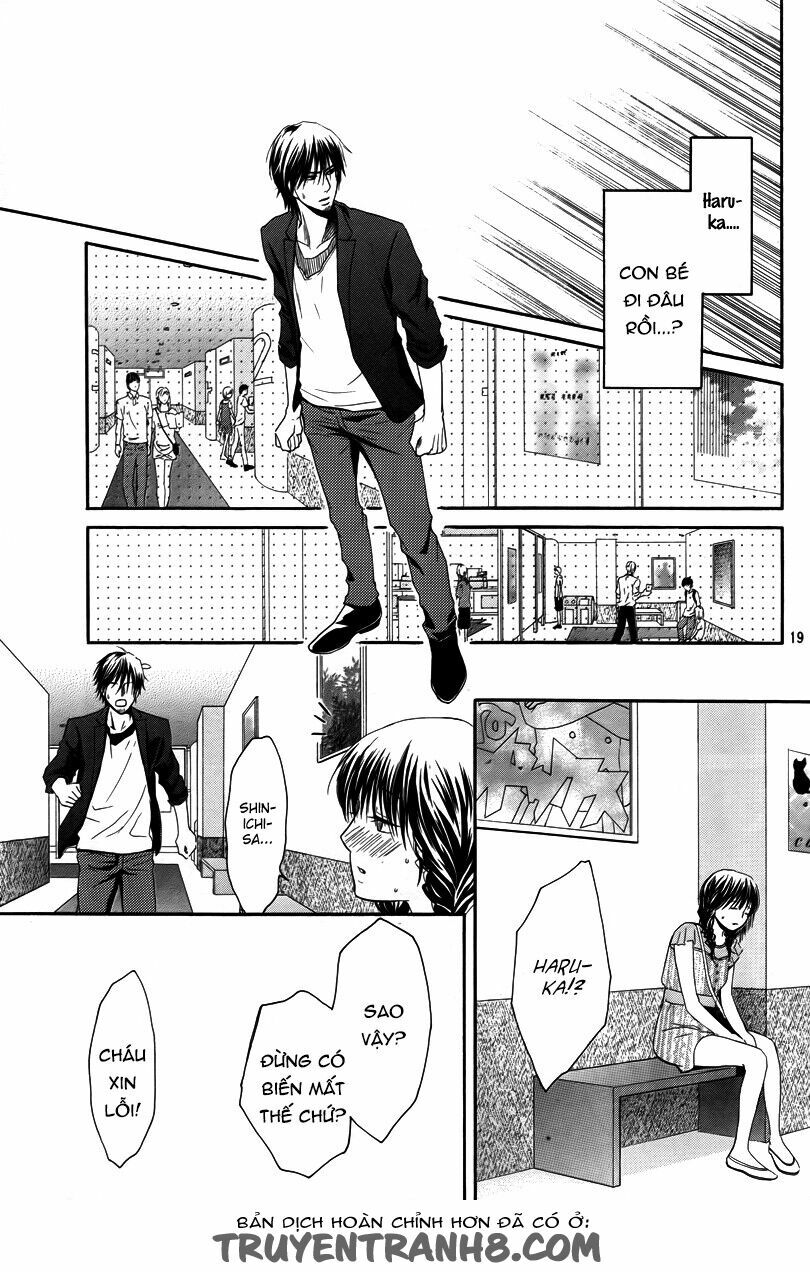 Kore wa Koi no Hanashi: Chapter 29