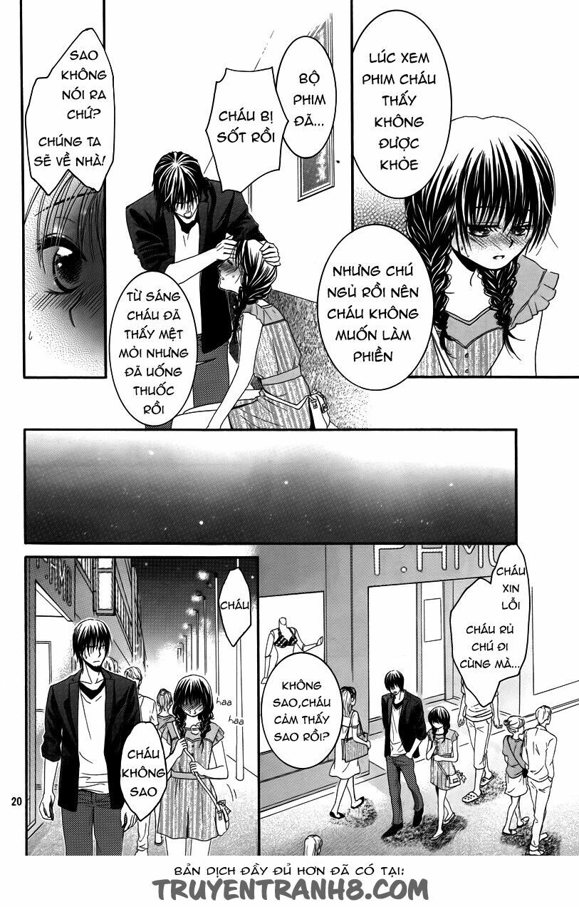 Kore wa Koi no Hanashi: Chapter 29