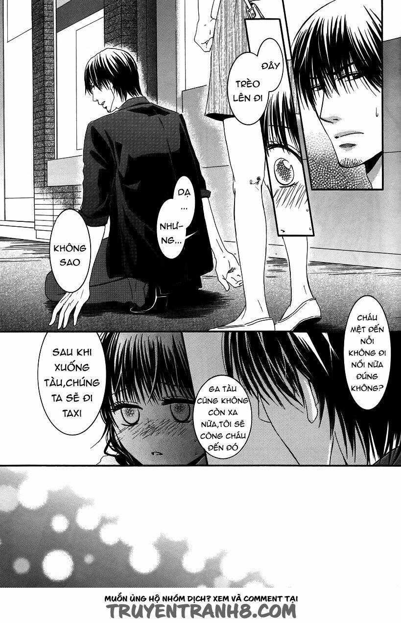 Kore wa Koi no Hanashi: Chapter 29