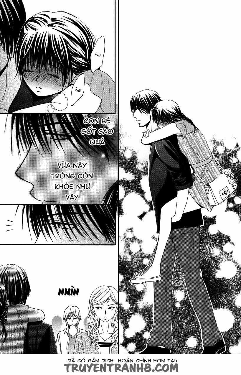 Kore wa Koi no Hanashi: Chapter 29