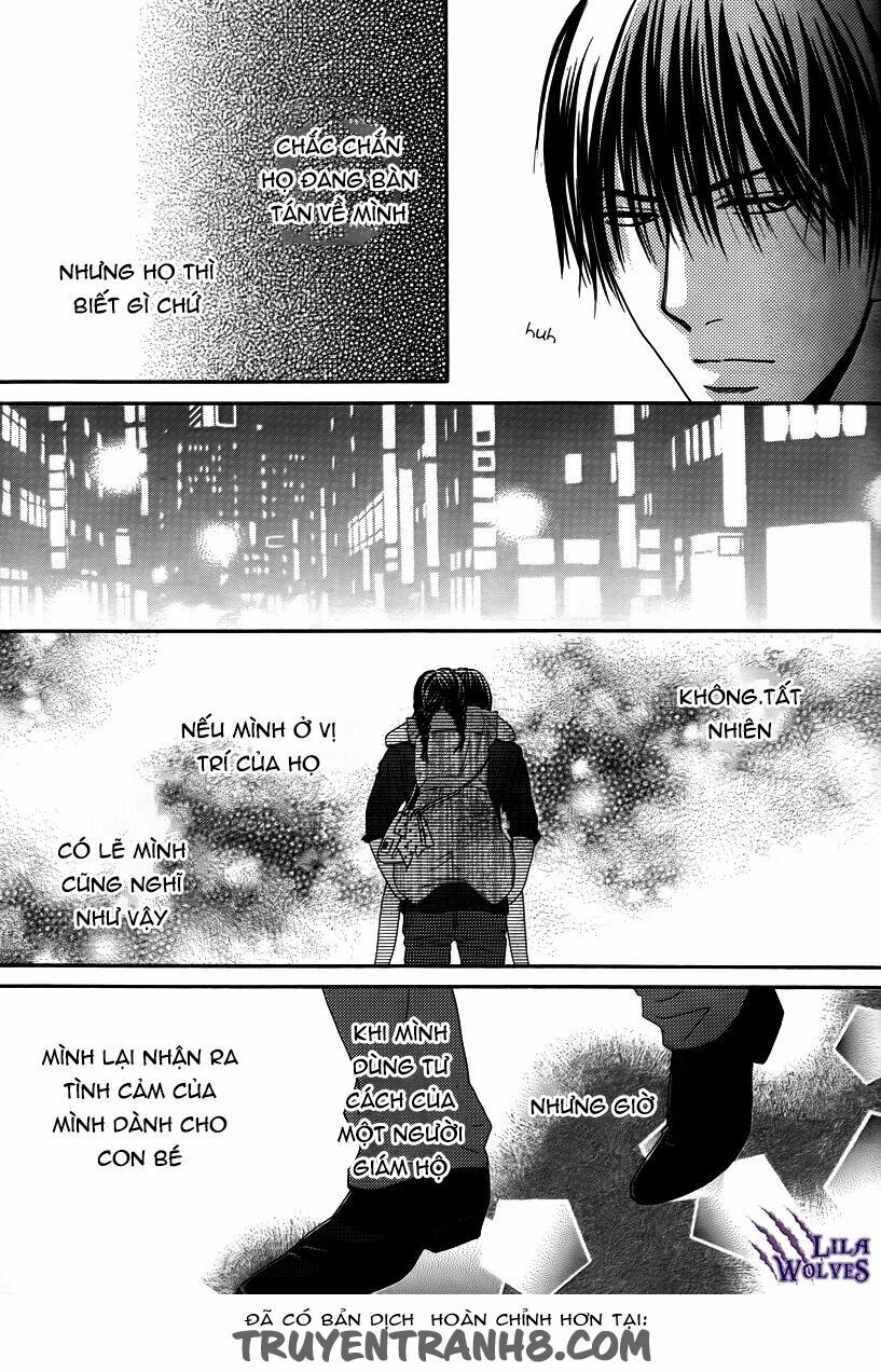 Kore wa Koi no Hanashi: Chapter 29
