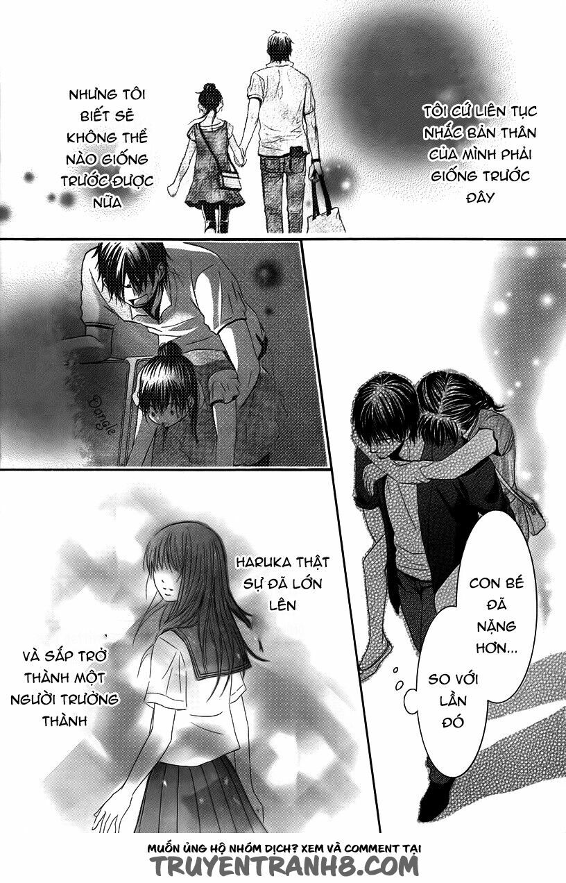 Kore wa Koi no Hanashi: Chapter 29
