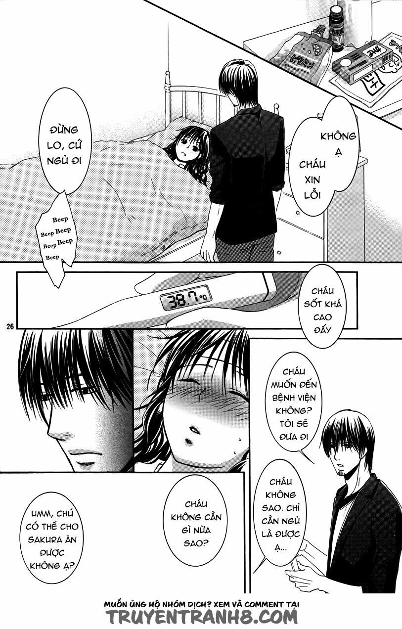 Kore wa Koi no Hanashi: Chapter 29