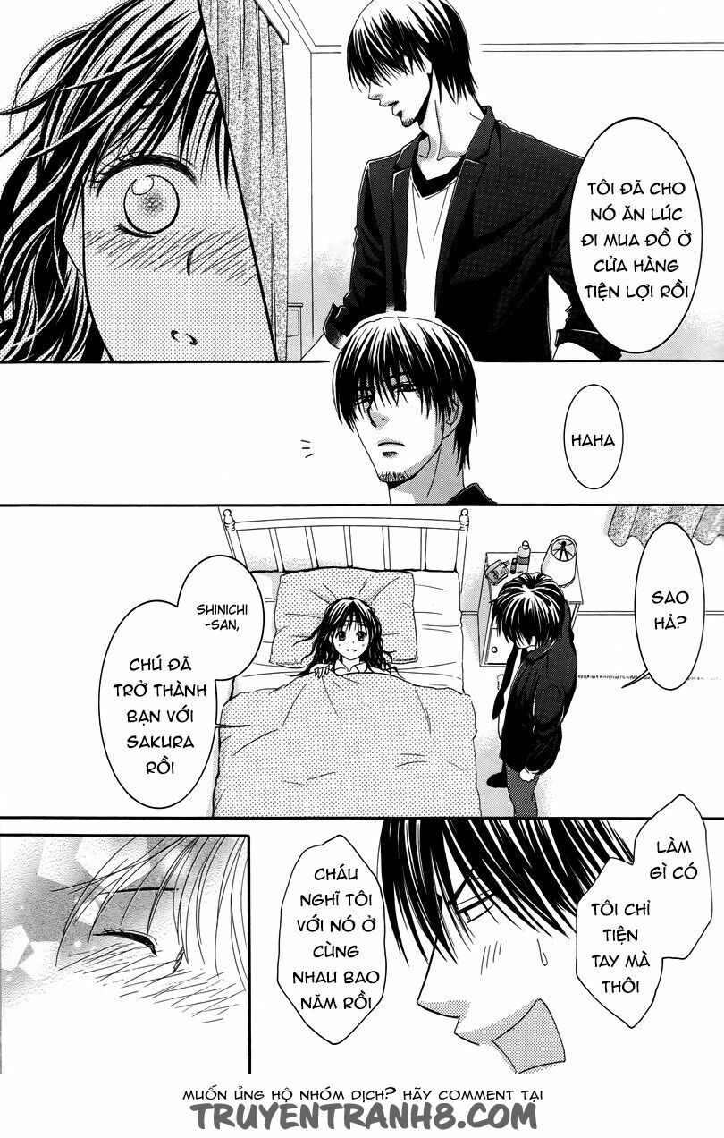 Kore wa Koi no Hanashi: Chapter 29