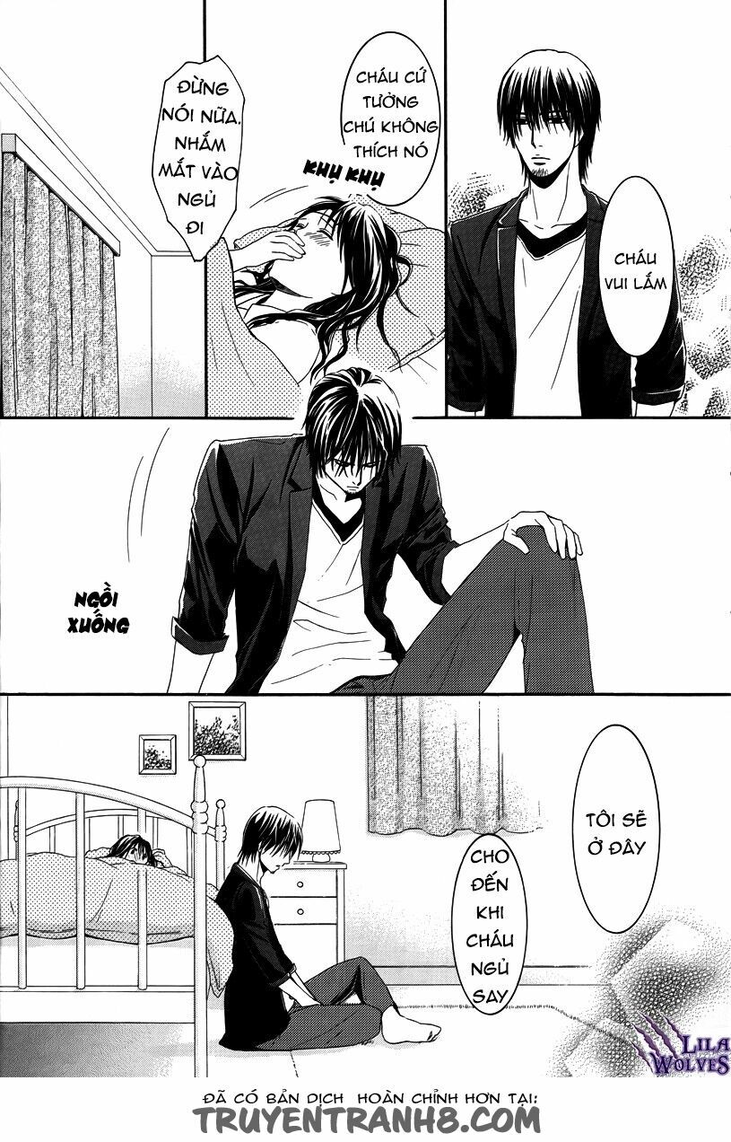 Kore wa Koi no Hanashi: Chapter 29
