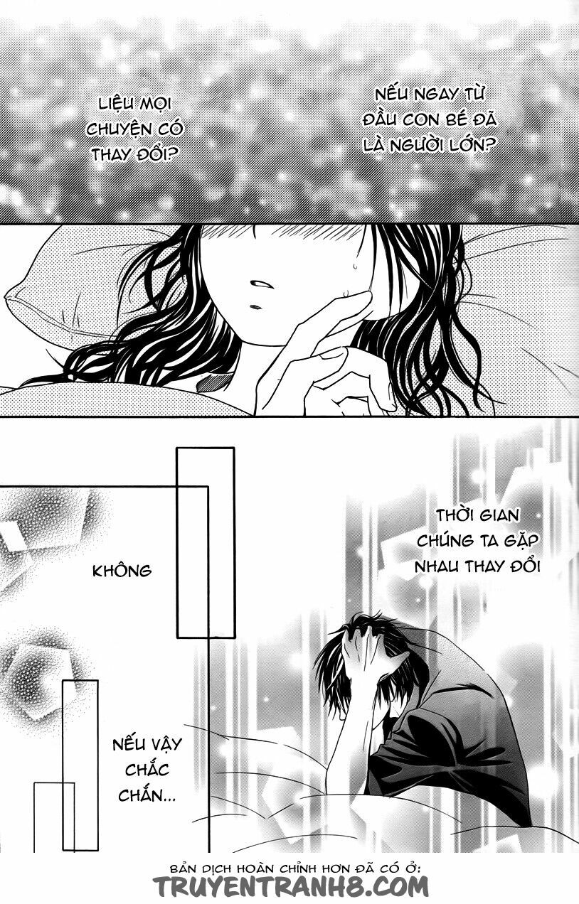 Kore wa Koi no Hanashi: Chapter 29