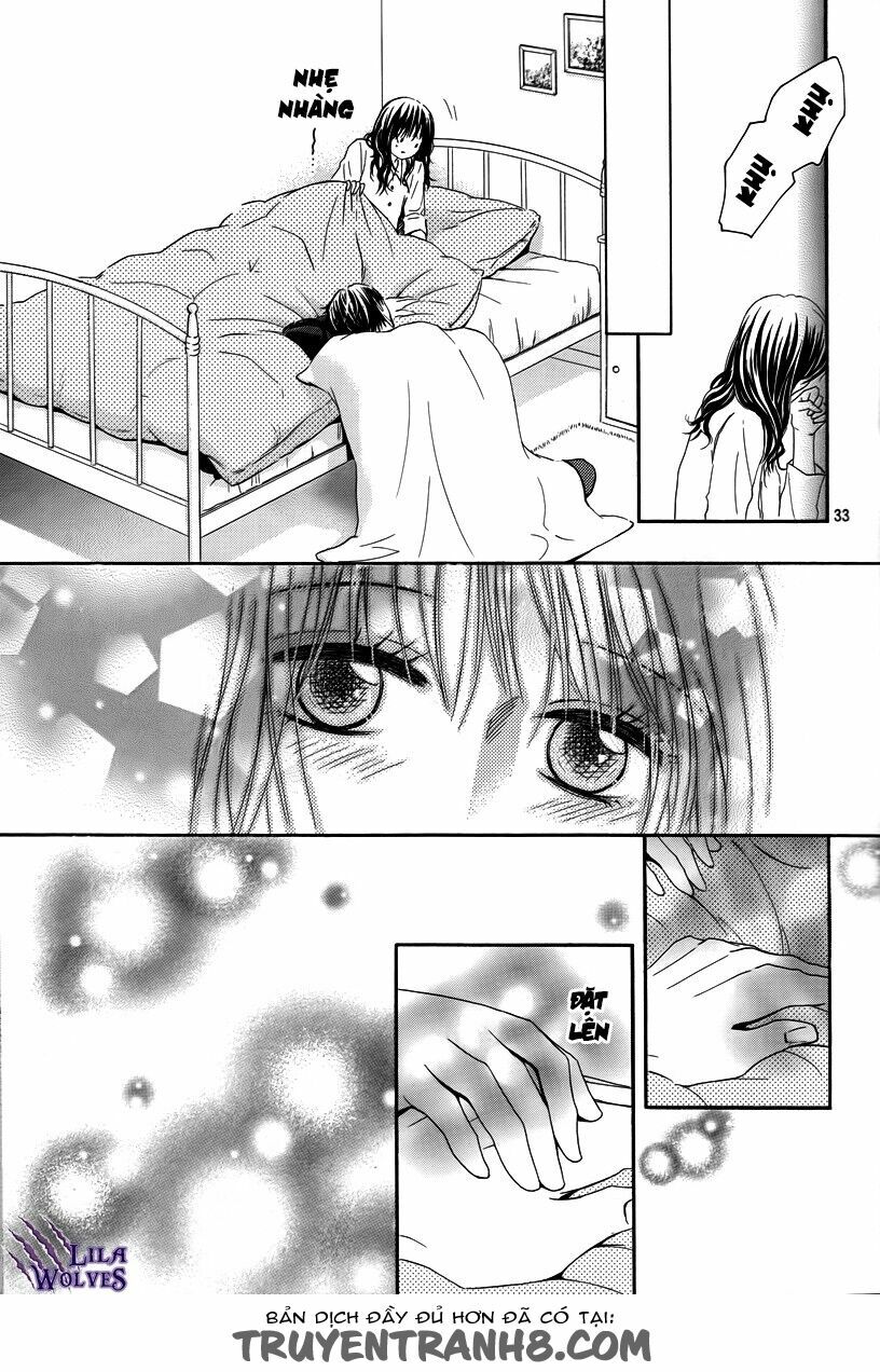 Kore wa Koi no Hanashi: Chapter 29