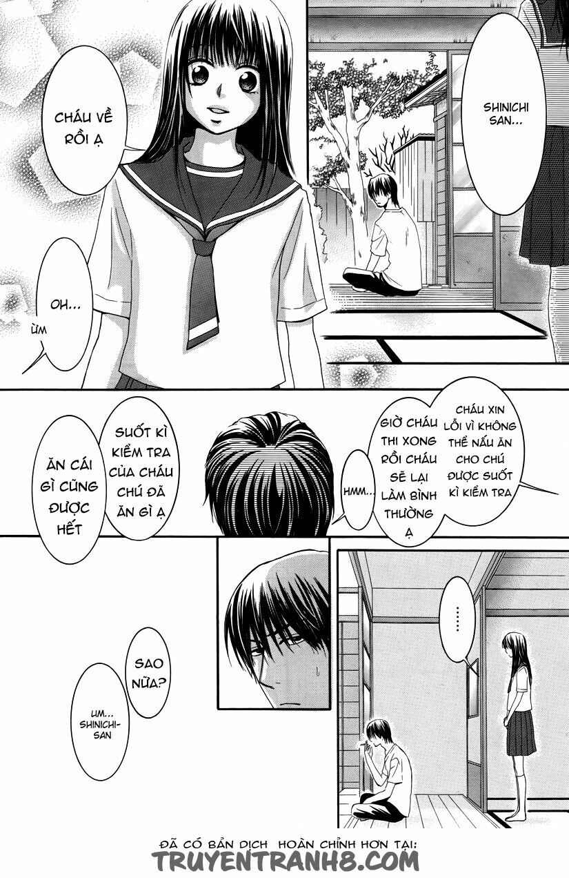 Kore wa Koi no Hanashi: Chapter 29