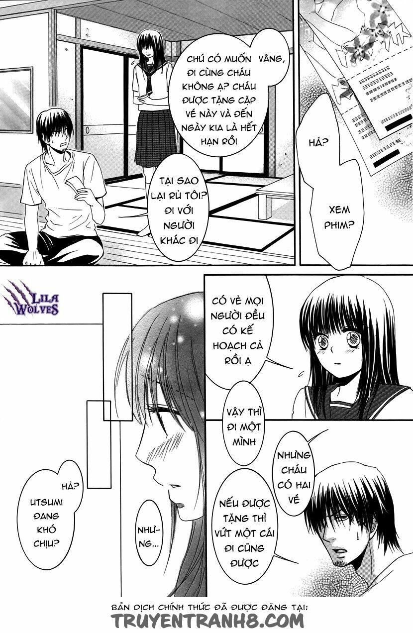 Kore wa Koi no Hanashi: Chapter 29