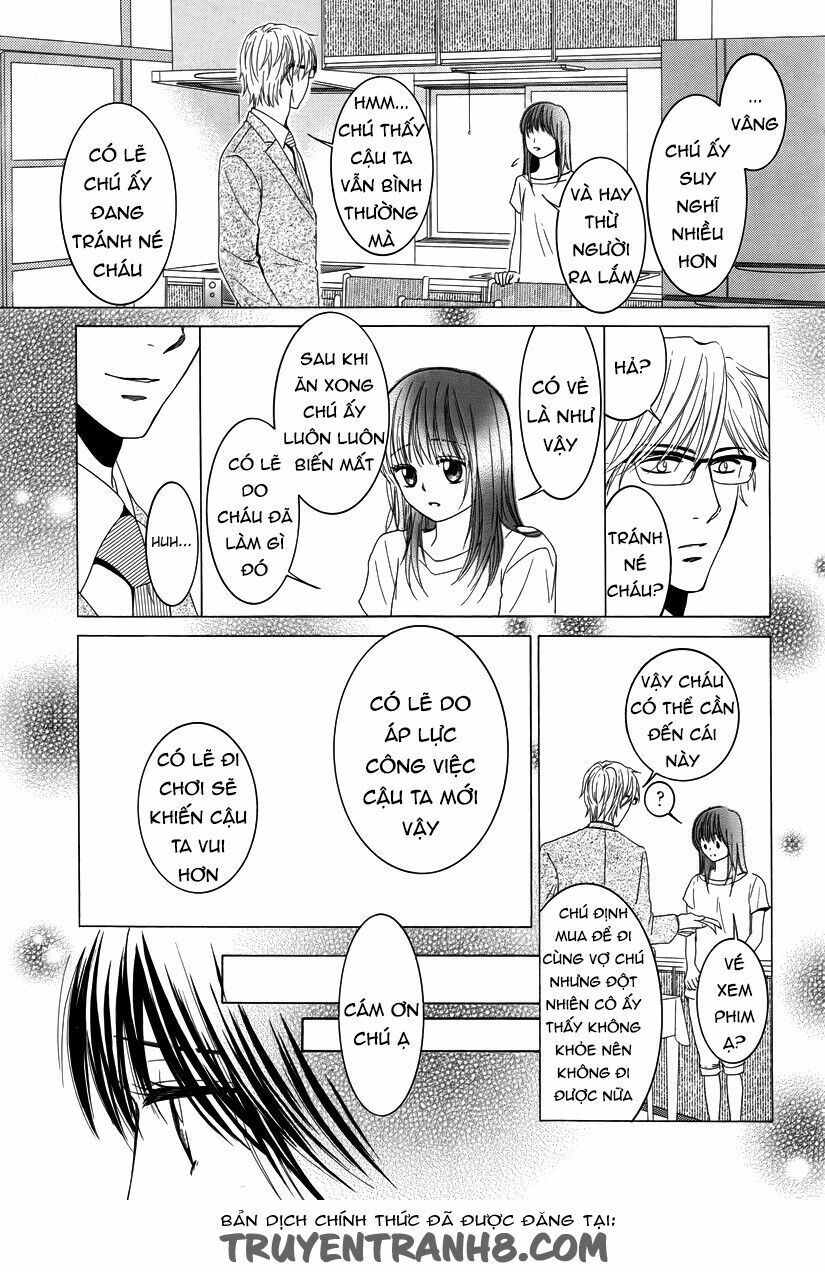 Kore wa Koi no Hanashi: Chapter 29