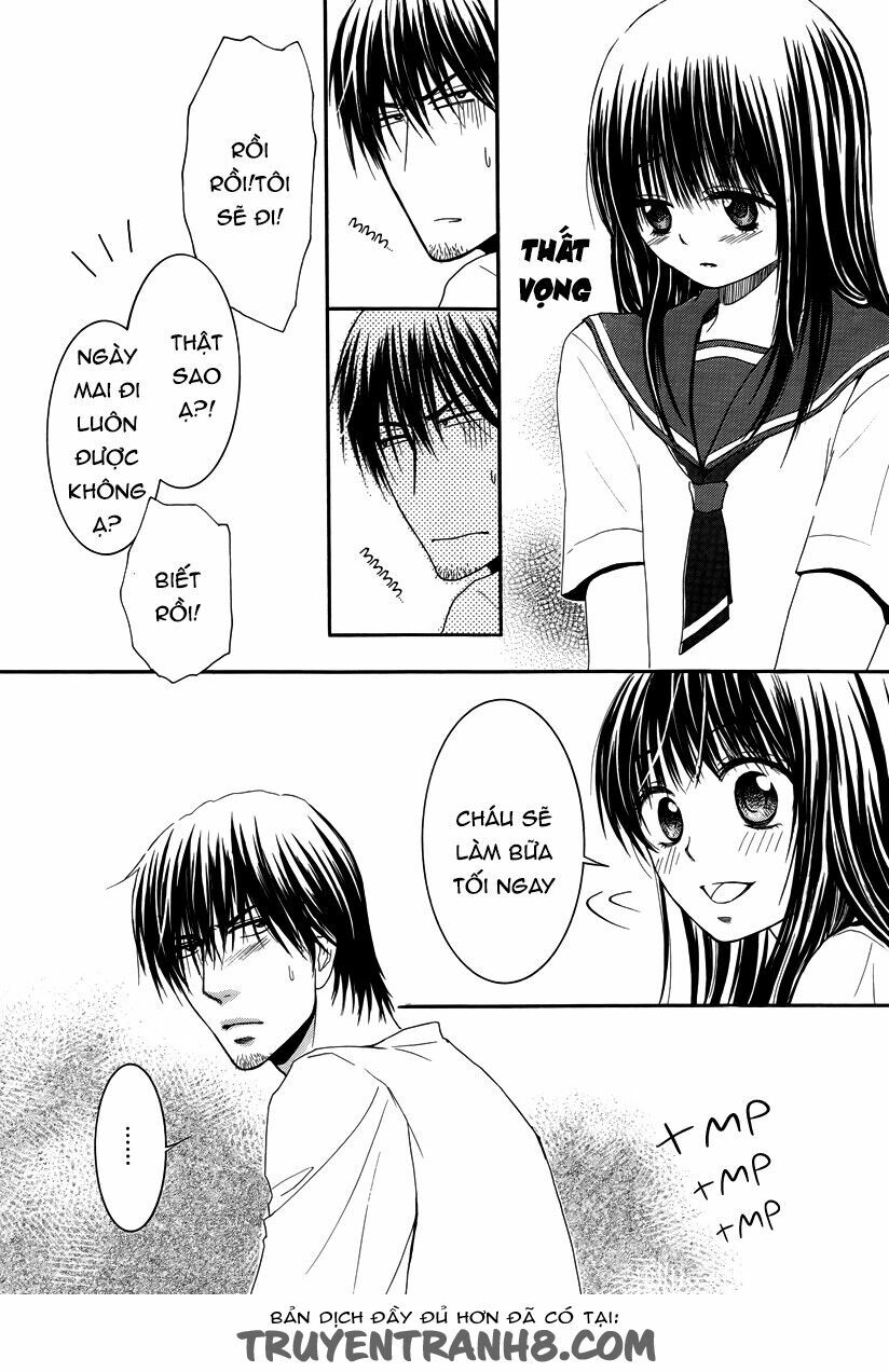 Kore wa Koi no Hanashi: Chapter 29