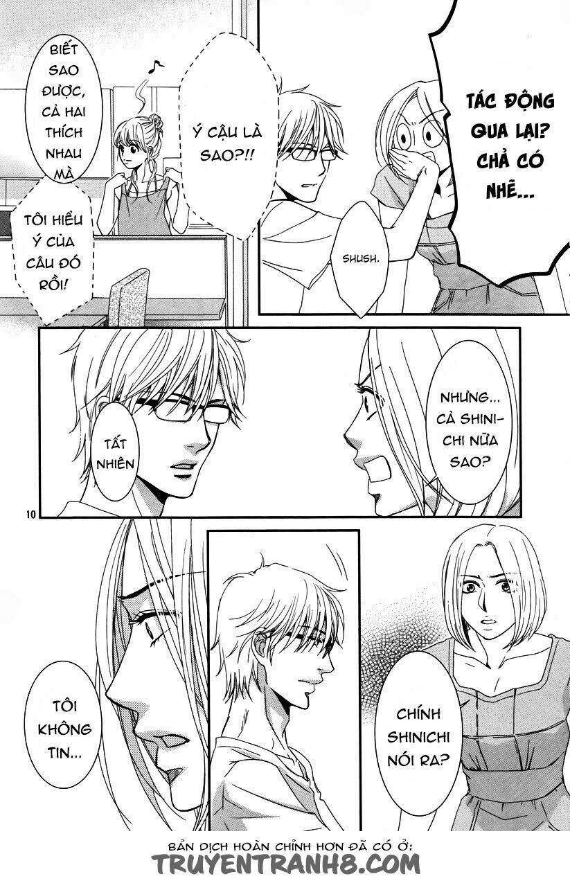 Kore wa Koi no Hanashi: Chapter 33