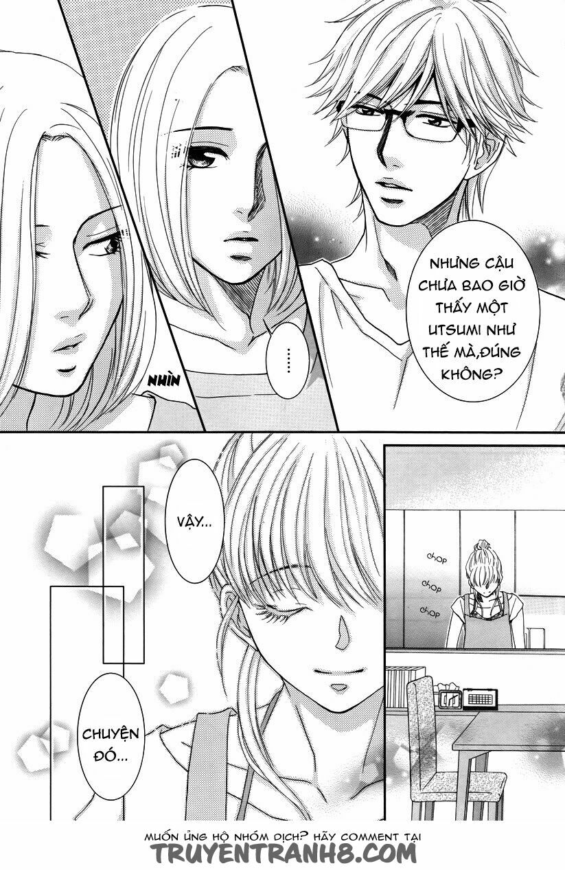 Kore wa Koi no Hanashi: Chapter 33