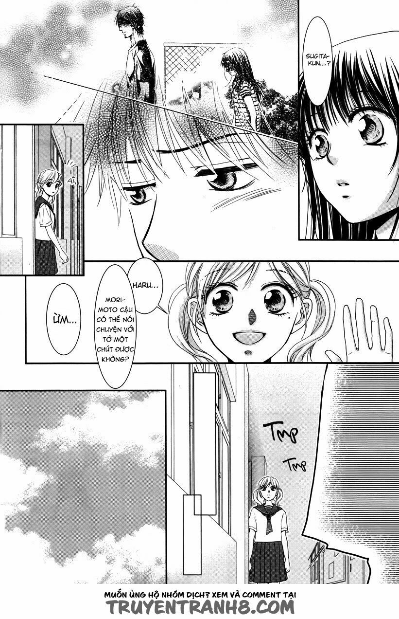 Kore wa Koi no Hanashi: Chapter 33