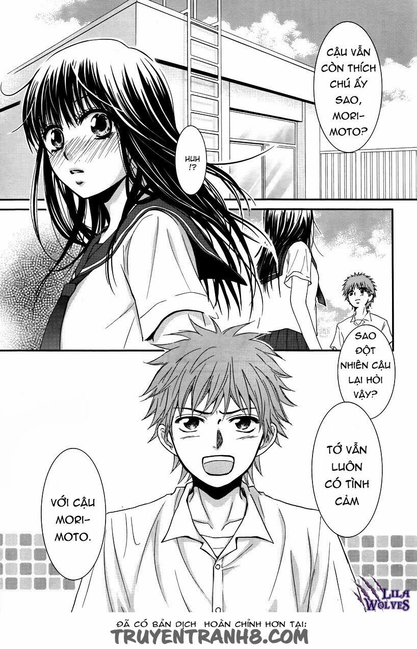 Kore wa Koi no Hanashi: Chapter 33